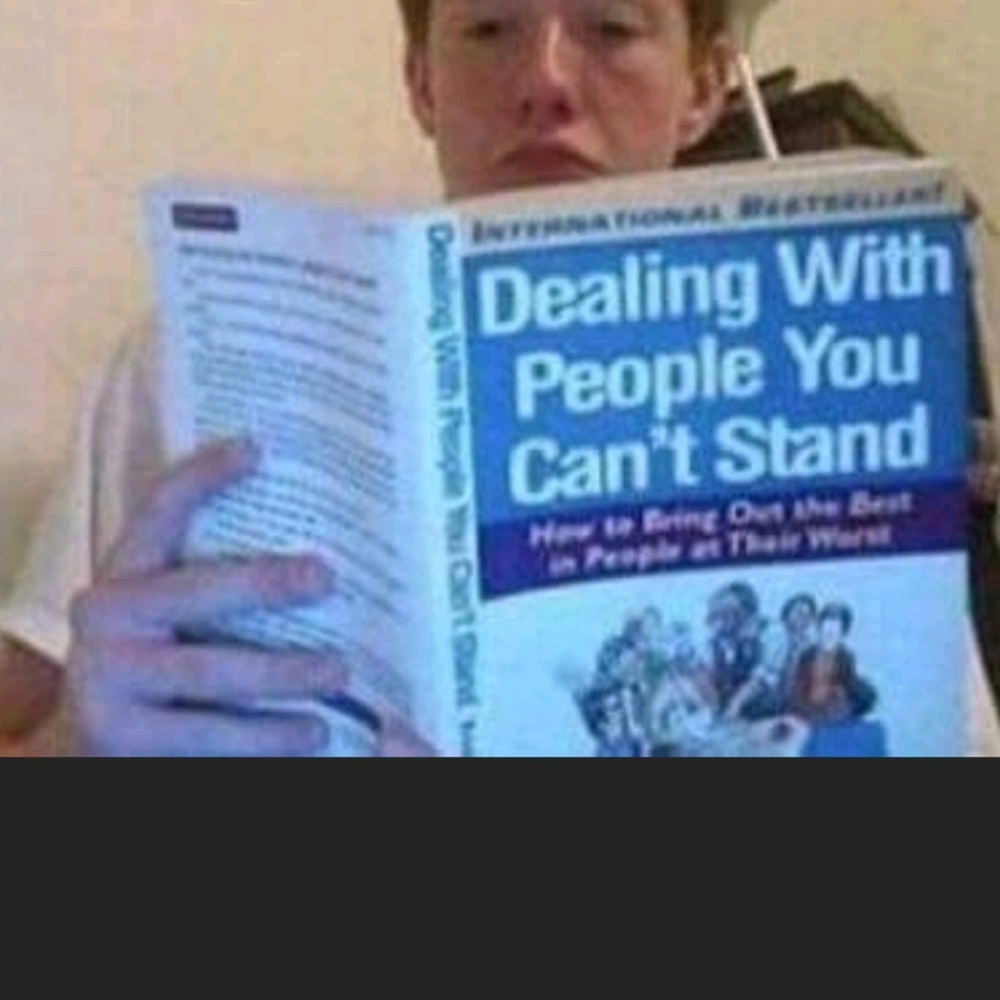 Meet your Posher, Rob